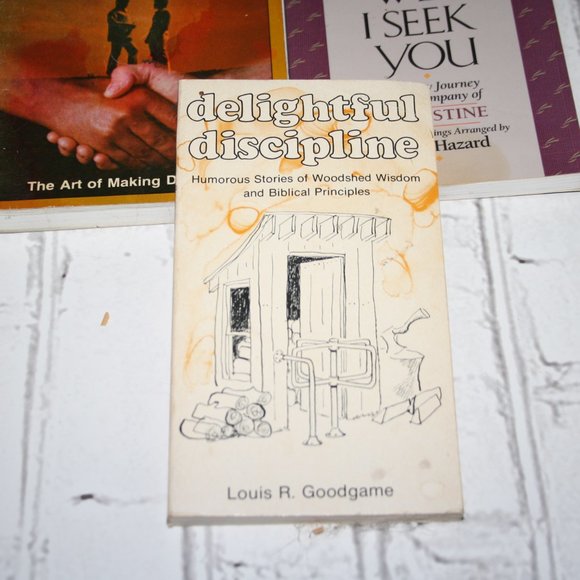 Paper back Christian book bundle vintage (sb) - Picture 3 of 4